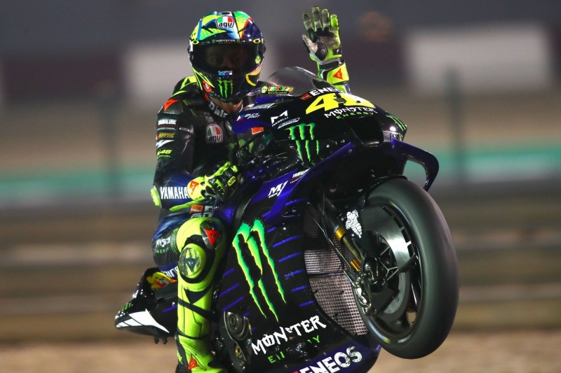 Stefan Bradl ist überzeugt: "Rossi kann auf das Podium fahren"