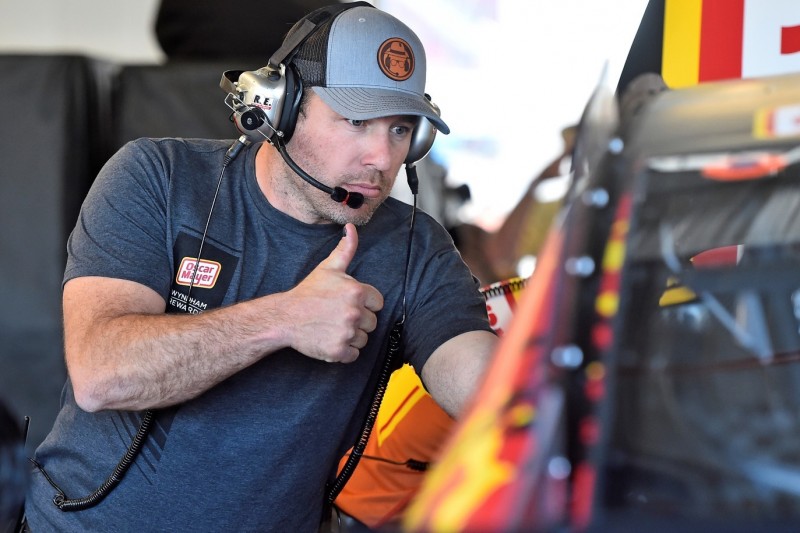 Ryan Newman besucht Phoenix: "Es ist toll, am Leben zu sein"