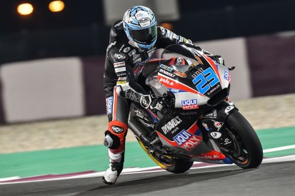 Marcel Schrötter trotz Startplatz 13: "Weiß, dass im Rennen was gehen kann"