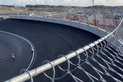 Max Verstappen: Steilkurven ergänzen "neue Dimension" in Zandvoort
