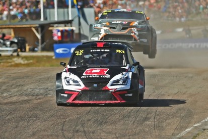 Rallycross-WM 2021: Münnich plant Teilnahme mit Elektroantrieb