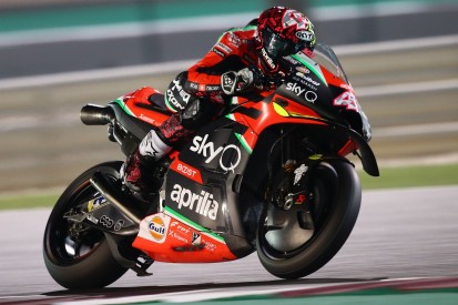 Aprilia nutzt die Zwangspause: Zusätzlicher MotoGP-Test in Jerez