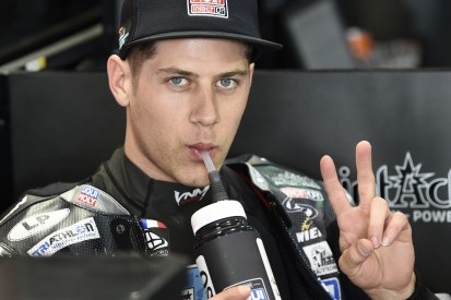 Marcel Schrötter mit starkem Finish: "Gehörte zu den absolut Schnellsten"