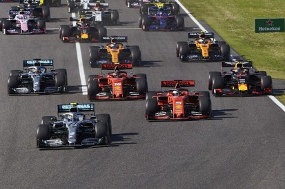 Red Bull: Honda hofft 2020 auf weniger Probleme beim Rennstart