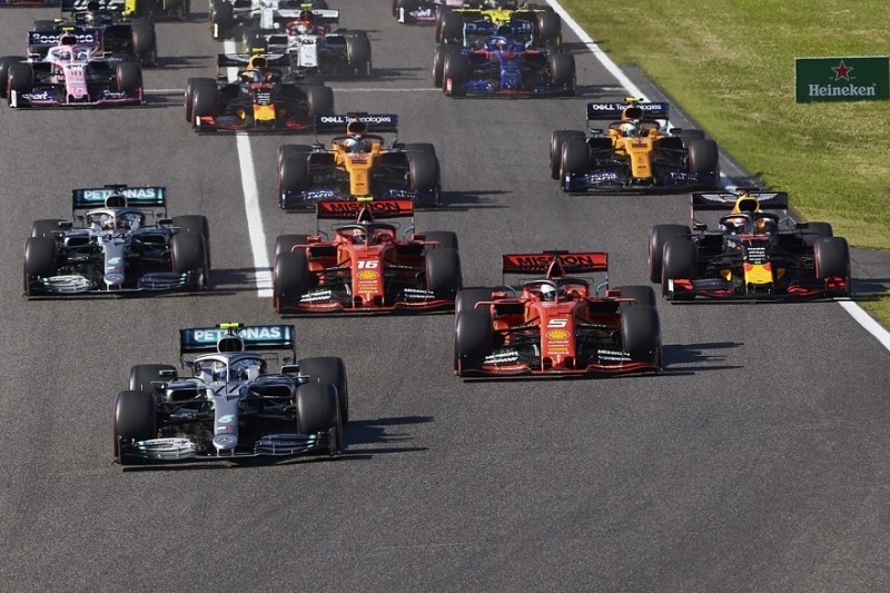 Red Bull: Honda hofft 2020 auf weniger Probleme beim Rennstart