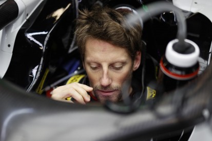 Romain Grosjean: Lieber polarisieren als "überhaupt kein Charisma"