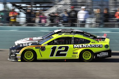 Die NASCAR-Woche: Blaney verlängert, Stewart vor Comeback