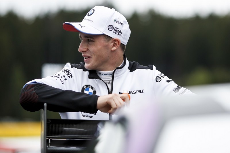 Eriksson nach DTM-Aus: Vorfreude auf Bruderduell