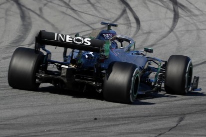 Formel-1-Liveticker: Nach Buschfeuern - Hamilton verschafft sich Eindruck