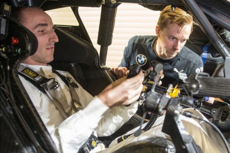 Warum Kubica trotz Gesprächen nicht bei Audi landete
