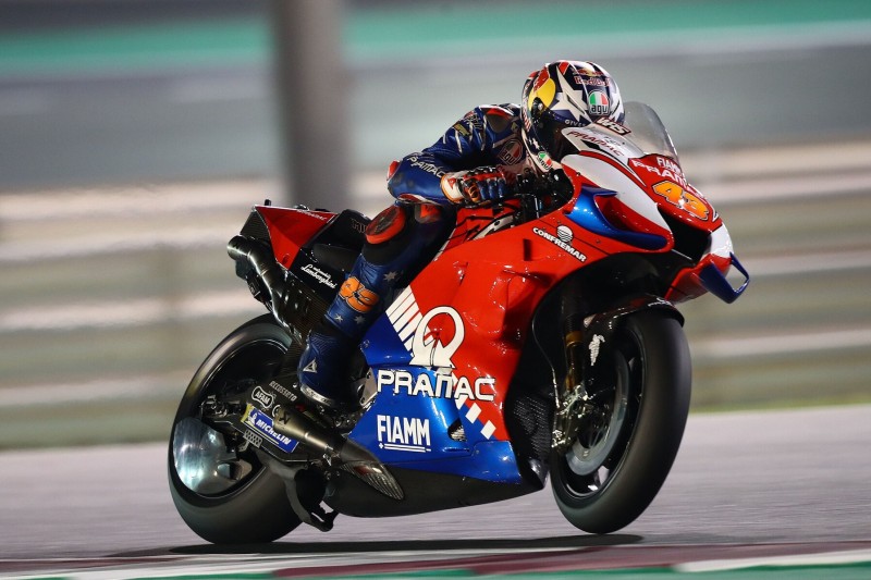 MotoGP-Technikchef: Holeshot Device 2.0 für Moto2/Moto3 nicht erlaubt