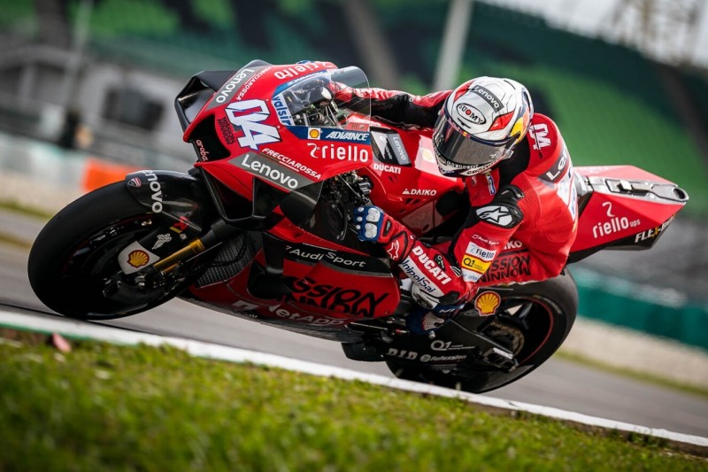 Ezpeleta: MotoGP-Ersatzrennen im April nicht ausgeschlossen