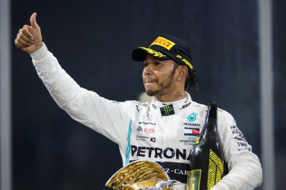 Nico Rosberg: "Lewis Hamilton wird der Beste aller Zeiten werden"