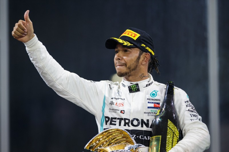 Nico Rosberg: "Lewis Hamilton wird der Beste aller Zeiten werden"