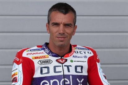 MotoE-Test in Jerez trotz Coronakrise in Italien: "Respektlos" findet de Angelis