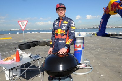 Verstappen hasst seinen VIP-Status: Abendessen mit Freunden nicht möglich