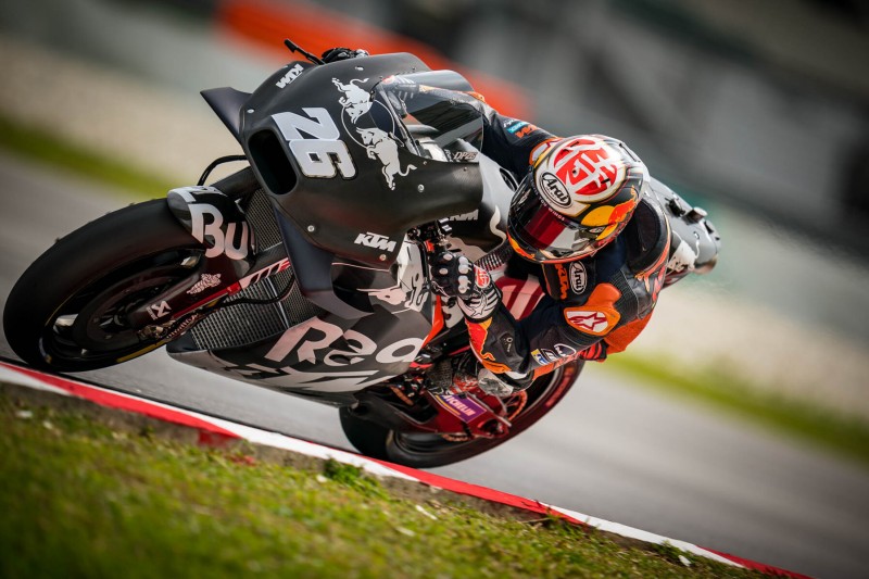 Coronavirus: KTM sagt privaten MotoGP-Test in Jerez ab