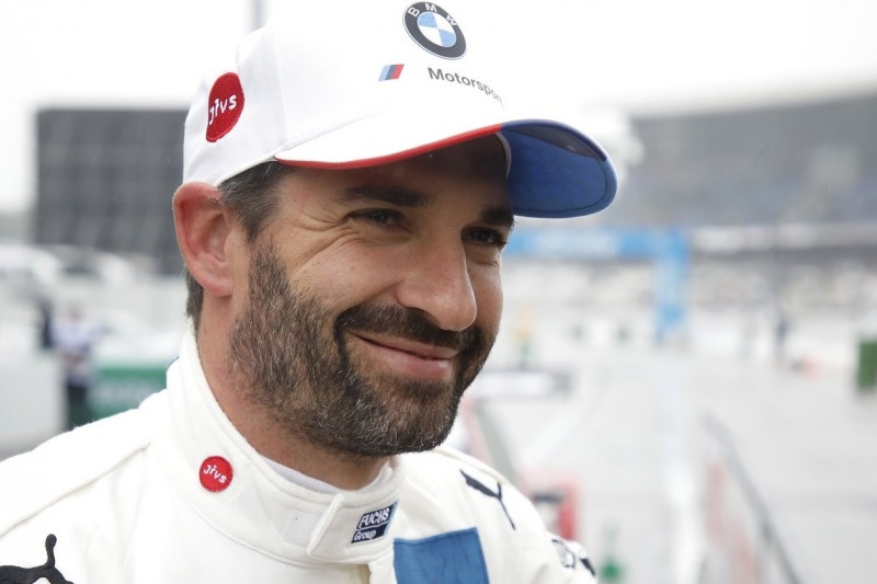 Timo Glock im DTM-Interview: "Kubica ein absoluter Gewinn"