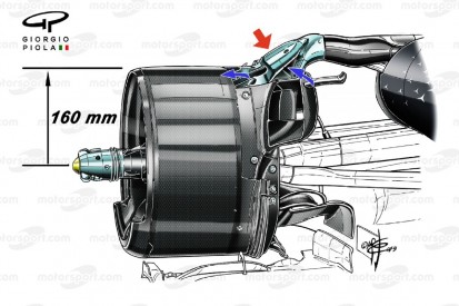 Formel-1-Technik: Die Hintergründe des Red-Bull-Protests gegen Mercedes