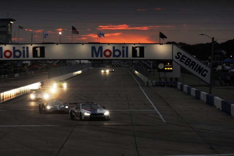 Coronavirus: Sebring-Streichung wird WEC "aufgezwungen"