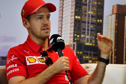 Coronavirus: Formel-1-Fahrer könnten "Notbremse" ziehen, sagt Vettel