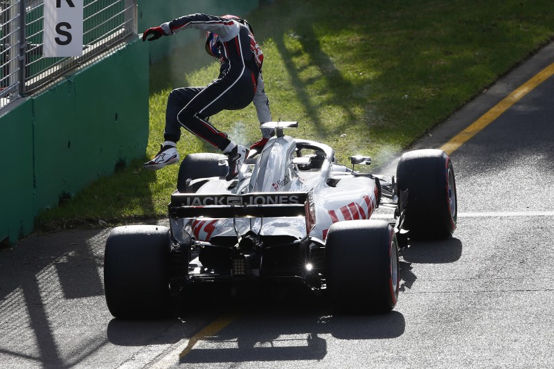 "Wie verhext": Haas will Australien-Fluch 2020 brechen