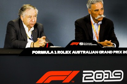 Nach Statement: Formel 1 erntet Shitstorm in sozialen Medien