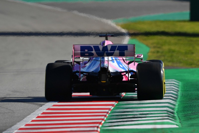 Lando Norris: Racing Point liegt vor anderen Mittelfeld-Teams