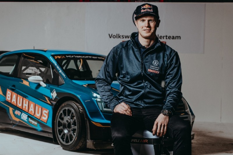 Ex-Weltmeister Johan Kristoffersson kehrt in die Rallycross-WM zurück
