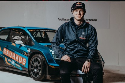 Ex-Weltmeister Johan Kristoffersson kehrt in die Rallycross-WM zurück