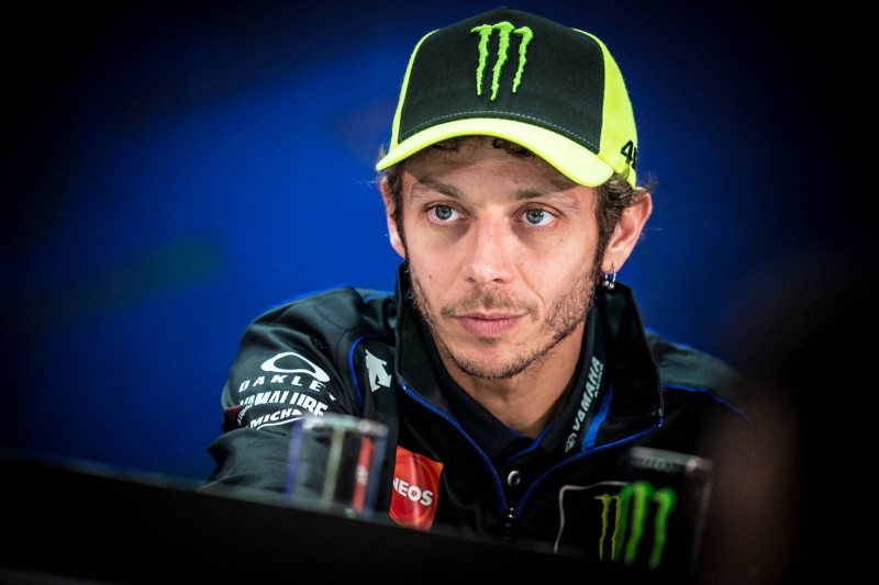 Corona-Krise in Italien: Valentino Rossi spendet an örtliche Krankenhäuser