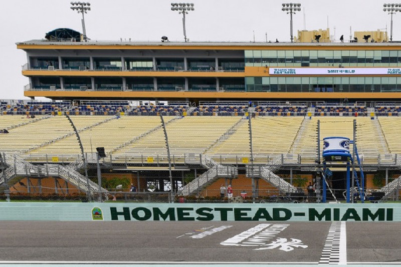 Coronavirus: NASCAR veranstaltet "Geisterrennen" ohne Fans