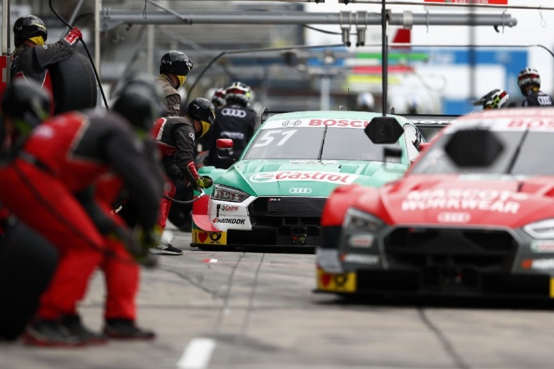 Keine Medien erlaubt: Findet DTM-Test überhaupt statt?
