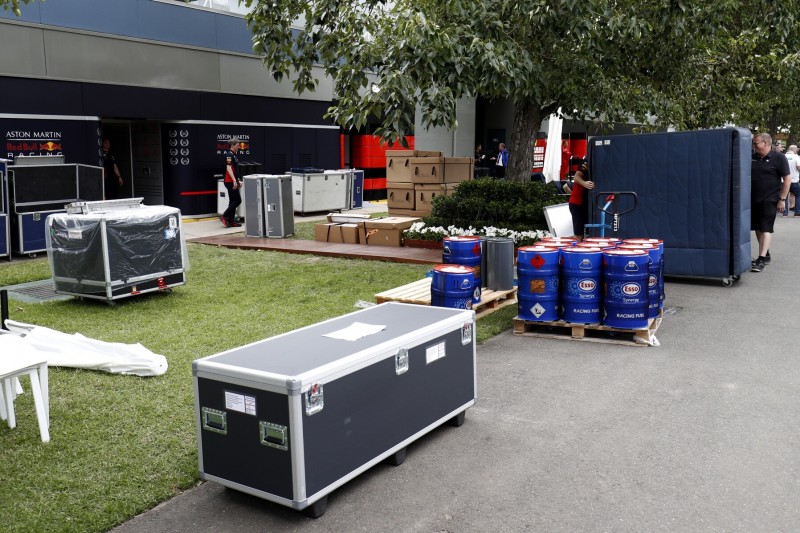 Absage GP Australien: Die Reaktionen der Formel-1-Teams