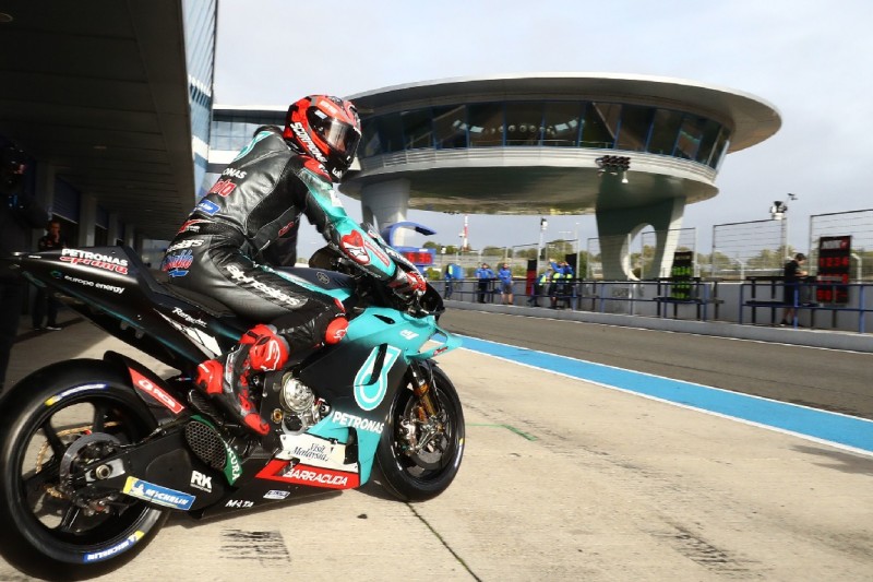 Jerez verschärft Corona-Maßnahmen: Test gecancelt, MotoGP-Start in Gefahr