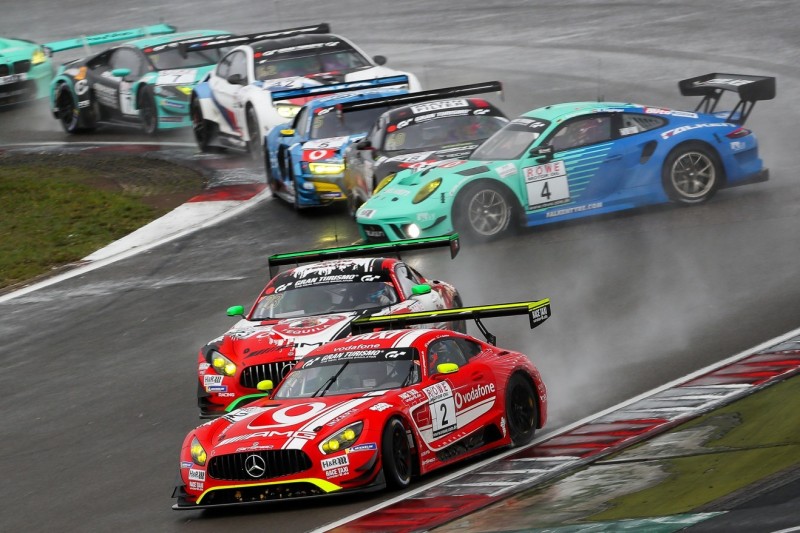 "Schlag ins Gesicht": Teams entsetzt über neuen VLN-Sponsor