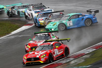 "Schlag ins Gesicht": Teams entsetzt über neuen VLN-Sponsor
