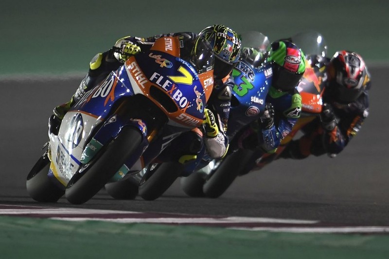 Nach VR46-Exit: Baldassarri mit neuem Training zurück in der Erfolgsspur?