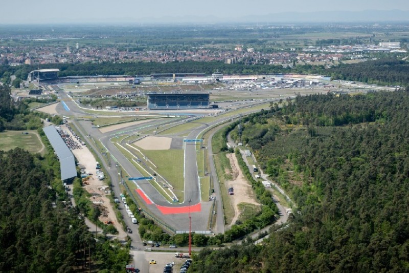 Coronavirus: DTM-Test 2020 in Hockenheim fällt aus