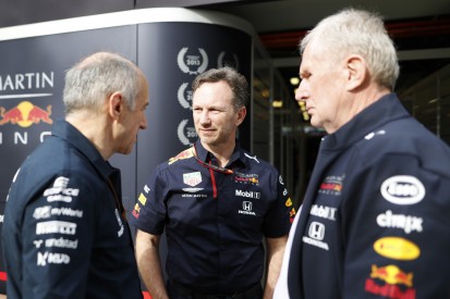 "Wären bereit zu fahren": Red Bull wollte abgeriegeltes Formel-1-Rennen
