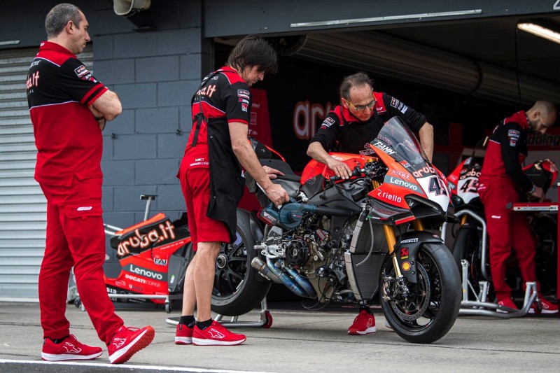 Drehzahl-Limits in der Superbike-WM: Ducati gegen den Rest der WSBK