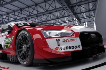 Rasts neues Design: Audi enthüllt Auto des Meisters