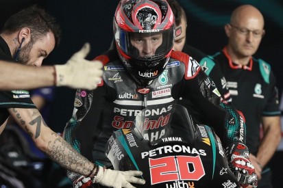 Fabio Quartararo: "Ohne Adrenalin würde ich sterben"