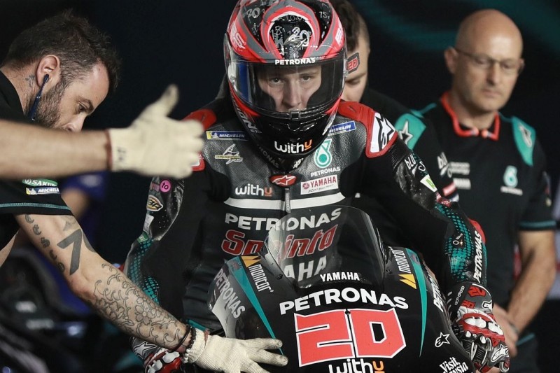 Fabio Quartararo: "Ohne Adrenalin würde ich sterben"