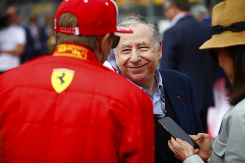 "Ferrarigate": FIA-Präsident Jean Todt wehrt sich gegen Vorwürfe