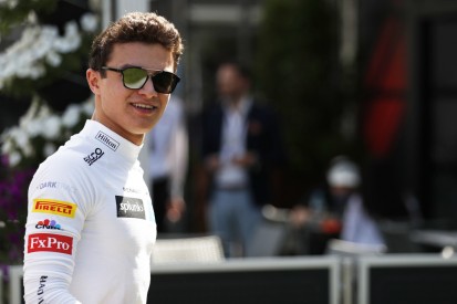 Norris' seltsamer Treff mit Helmut Marko: "Max hätte das gewusst"