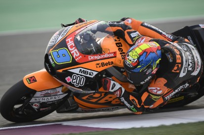Späteres Bremsen, mehr Stabilität: Was der neue Moto2-Vorderreifen kann