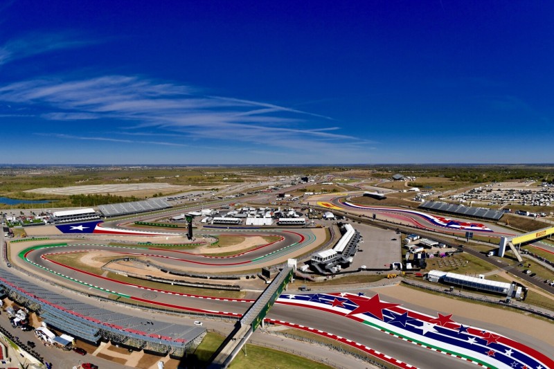 Austin: Streckenschließung hat "keinen Einfluss" auf US-Grand-Prix 2020