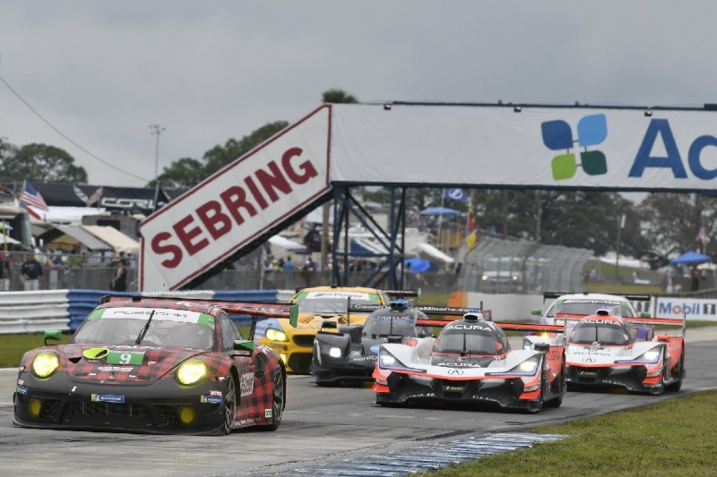 Nach Absagen: IMSA-Chef freut sich auf Mega-Winter 2020/21