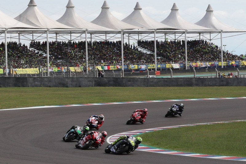 Argentinien-GP im November: "Wollten nicht ohne Publikum fahren"